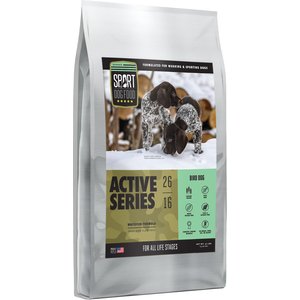 Sport Dog Food Active Series Bird Dog Whitefish Formula Flax-Free Dry Dog Food, 30-lb bag
