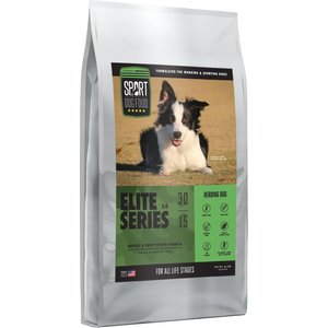 Sport Dog Food Elite Series Herding Dog Grain-Free Buffalo & Sweet Potato Formula Dry Dog Food, 30-lb bag