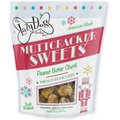 The Lazy Dog Cookie Co. Muttcracker Sweets Peanut Butter Chunk Dog Treats, 5-oz bag