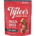 Tylee's Beef Human-Grade Freeze-Dried Dog Treats, 3.5-oz