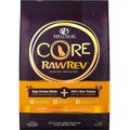 Wellness CORE RawRev Grain-Free Puppy Recipe with Freeze-Dried Turkey Dry Dog Food, 10-lb bag