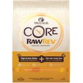 Wellness CORE RawRev Grain-Free Indoor Recipe with Freeze-Dried Turkey Liver Dry Cat Food, 10-lb bag