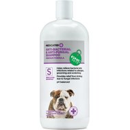 GNC Pets Anti-Bacterial & Anti-Fungal Medicated Dog Shampoo, Lavender Scent