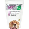 GNC Pets Ultra Mega Hip & Joint Health Beef Flavor Soft Chews Dog Supplement, 120 count