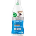 GNC Pets Ultra Mega Wild Salmon Oil Chicken Flavor Liquid Dog Supplement, 32-oz bottle