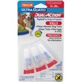 Hartz UltraGuard Dual Action Flea & Tick Spot Treatment For Dogs, 15-30 lbs, 3 Doses (3-mos. supply)