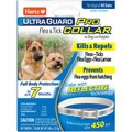 Hartz UltraGuard Pro Reflecting Flea & Tick Collar for Dogs & Puppies, 1 Collar (7-mos. supply)