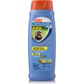 Hartz UltraGuard Plus Flea & Tick Dog Shampoo with Aloe, 18-oz bottle