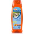 Hartz UltraGuard Rid Flea & Tick Citrus Scent Dog Shampoo, 18-oz bottle