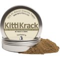 TwinCritters KittiKrack Organic Silvervine Powder, 15-g