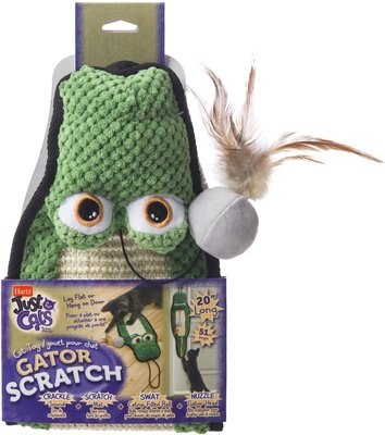 scratcher cat toy