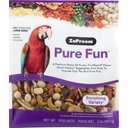 ZuPreem Pure Fun Enriching Variety Large Bird Food, 2-lb bag