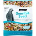 ZuPreem Sensible Seed Enriching Variety Parrot & Conure Food, 2-lb bag