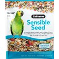 ZuPreem Sensible Seed Enriching Variety Large Bird Food, 2-lb bag