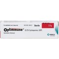 Optimmune (0.2% Cyclosporine) Ophthalmic Ointment for Dogs, 3.5-g