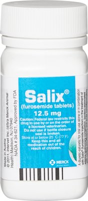 salix medication for dogs
