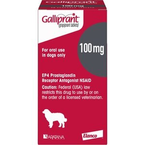 Galliprant Tablets for Dogs, 100-mg, 1 tablet