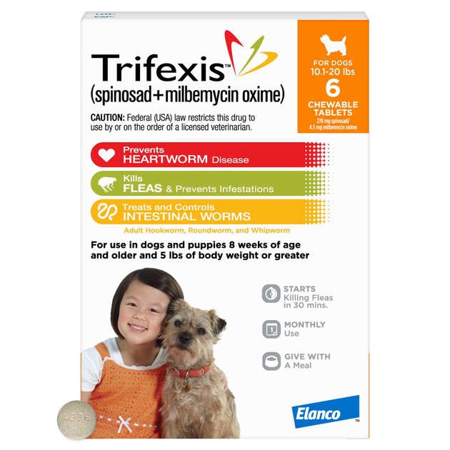 trifecta flea medicine for dogs