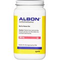 Albon Tablets for Dogs & Cats, 500-mg, 1 tablet