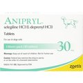 Anipryl (Selegiline HCl) Tablets for Dogs, 30-mg, 30 tablets