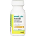 Amoxi-Tabs (Amoxicillin) Tablets for Dogs & Cats, 50-mg, 1 tablet