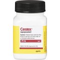 Cestex Tablet for Dogs & Cats, 25 mg, 1 Tablet