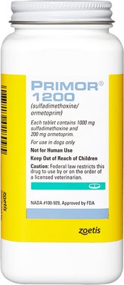Primor Tablets for Dogs, slide 1 of 1