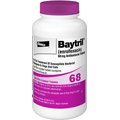 Baytril (Enrofloxacin) Tablets for Dogs & Cats, 68.0-mg, 1 tablet