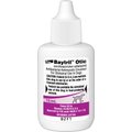Baytril (Enrofloxacin / Silver Sulfadiazine) Otic Solution for Dogs, 15-mL