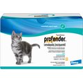 Profender Topical Solution for Cats, 2.2-5.5 lbs, (Green Box), 1 Dose