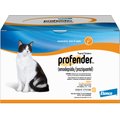 Profender Topical Solution for Cats, 5.5-11 lbs, (Orange Box)