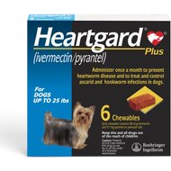 Prescription Heartworm Medicine: Dogs 