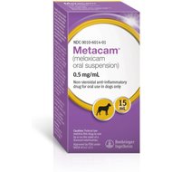 Metacam (Meloxicam) Oral Suspension For Dogs