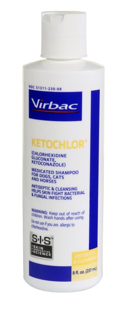 KETOCHLOR Medicated Shampoo for Dogs \u0026 