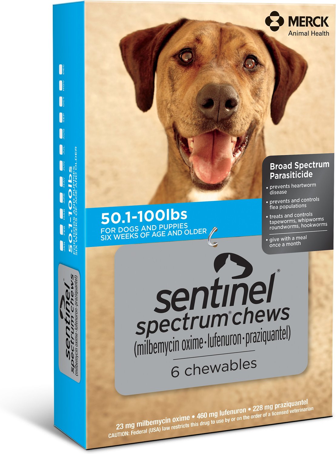 Sentinel Spectrum For Dogs Rebate