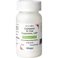 Cephalexin (Generic) Oral Suspension for Dogs, 250 mg/5 mL, 100-mL