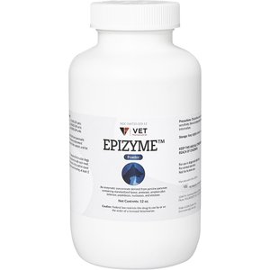Epizyme Powder for Dogs & Cats, 12-oz
