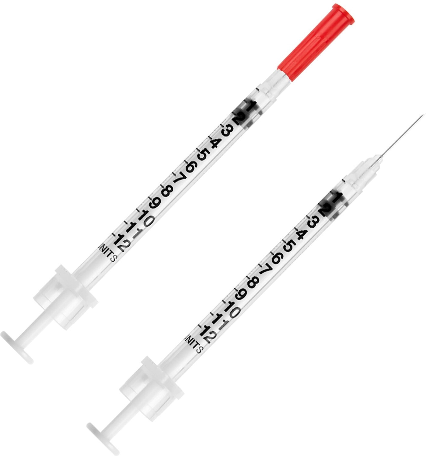 Types Of Insulin Syringes