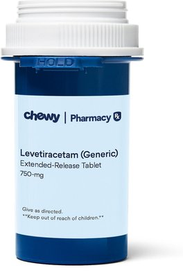 Levetiracetam (Generic) Extended-Release Tablets, slide 1 of 1
