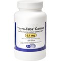 Thyro-Tabs (Levothyroxine Sodium) Tablets, 0.1-mg, 1 tablet