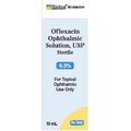 Ofloxacin (Generic) Ophthalmic Solution 0.3%, 10-mL