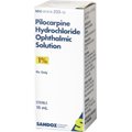 Pilocarpine (Generic) Ophthalmic Solution 1%, 15-mL