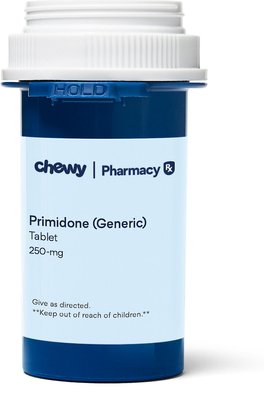 Primidone (Generic) Tablets for Dogs, slide 1 of 1