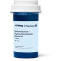 Spironolactone / Hydrochlorothiazide (Generic) Tablets, 25-mg, 1 tablet