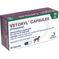 Vetoryl Capsules for Dogs, 10-mg, 30 capsules