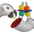 Super Bird Creations PVC Forager Bird Toy, Large
