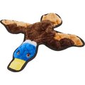 Frisco Flat Plush Squeaking Duck Dog Toy, Medium