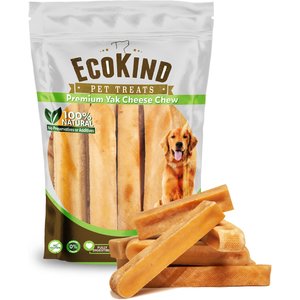 EcoKind Gold Yak Himalayan Cheese Dog Treats, 1-lb bag