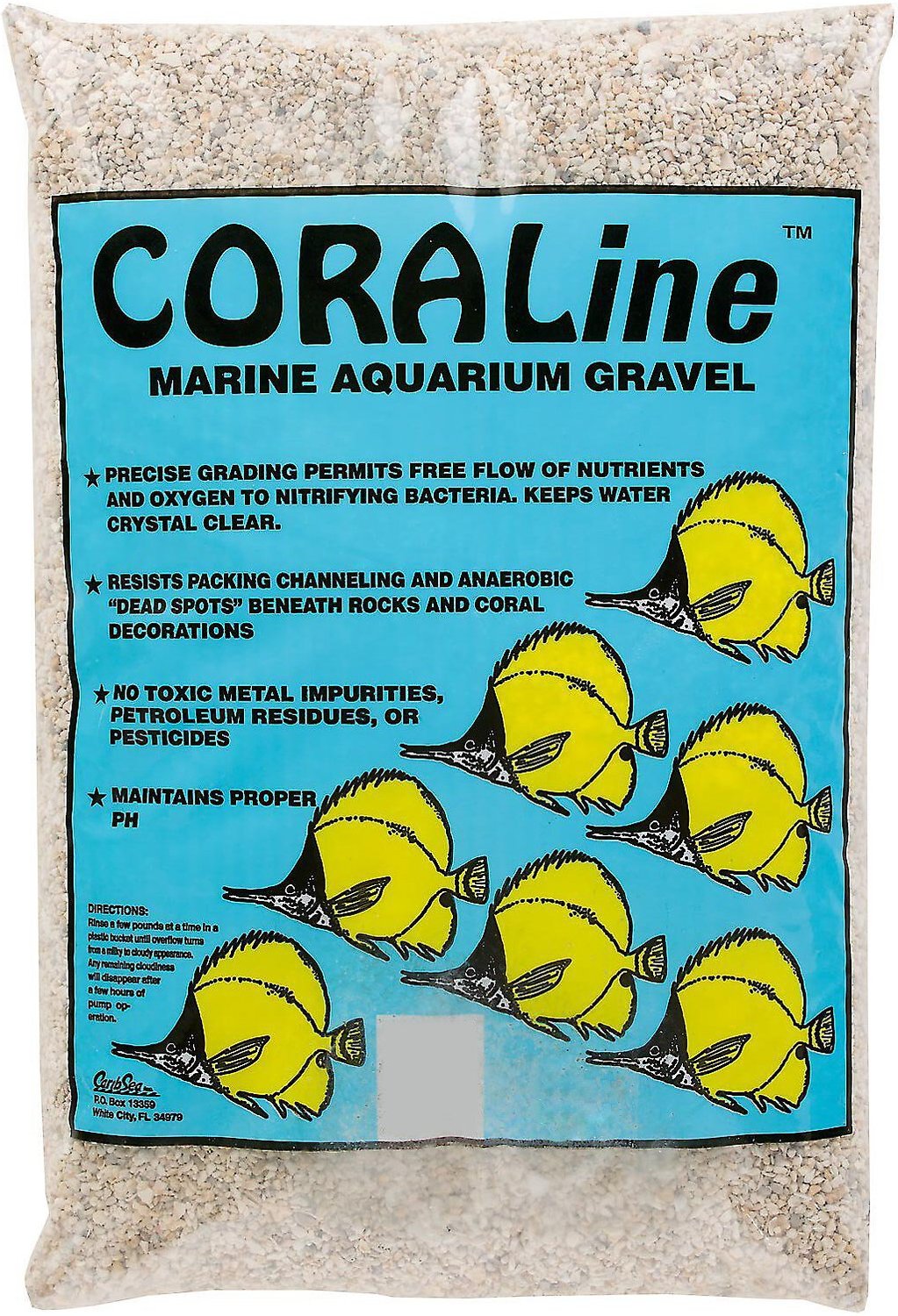 Coraline Florida Crushed Coral