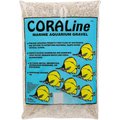 CaribSea CoraLine Florida Crushed Coral Marine Gravel, 15-lb bag
